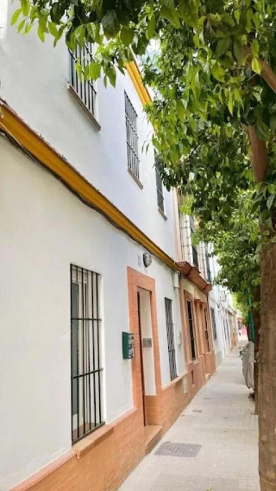Plaza Espana Family House Sevilla Buitenkant foto