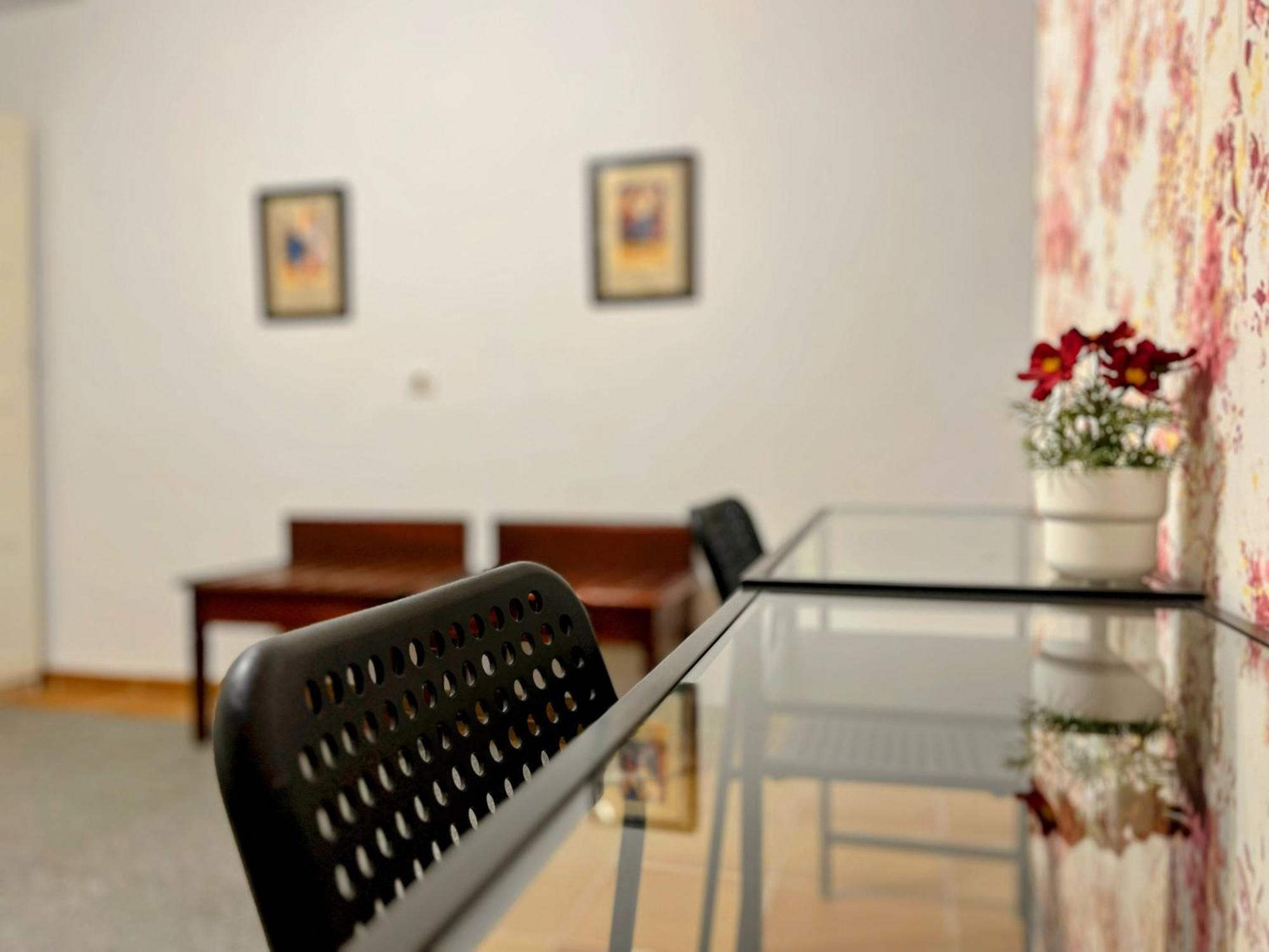 Plaza Espana Family House Sevilla Buitenkant foto